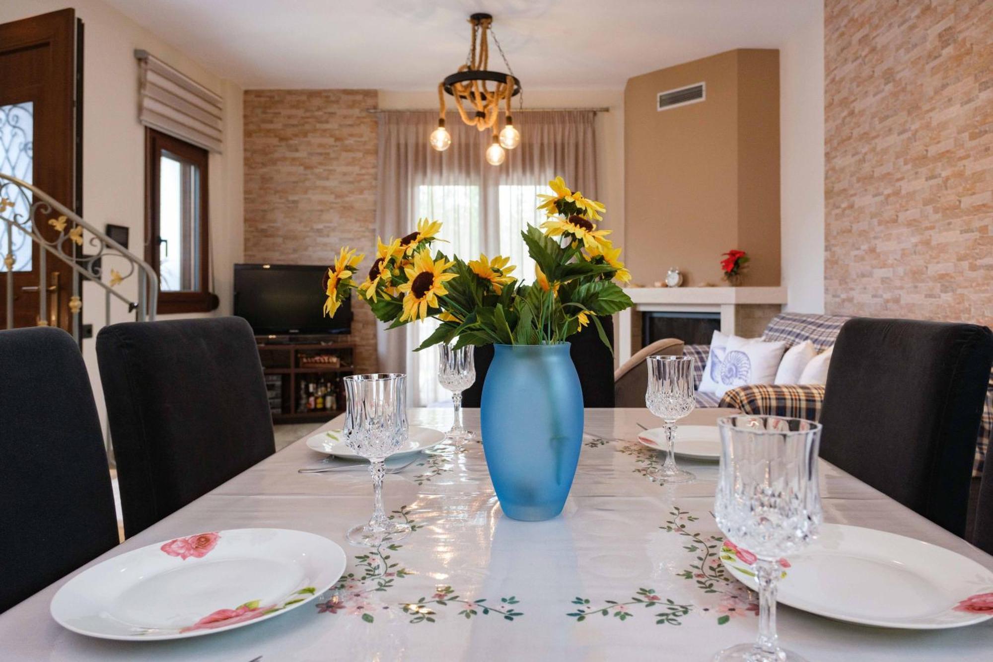 Effie's Maisonette With Detached Appartamento *