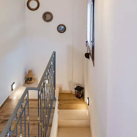 Effie'S Maisonette With Detached Studio Amaliapoli Exterior photo